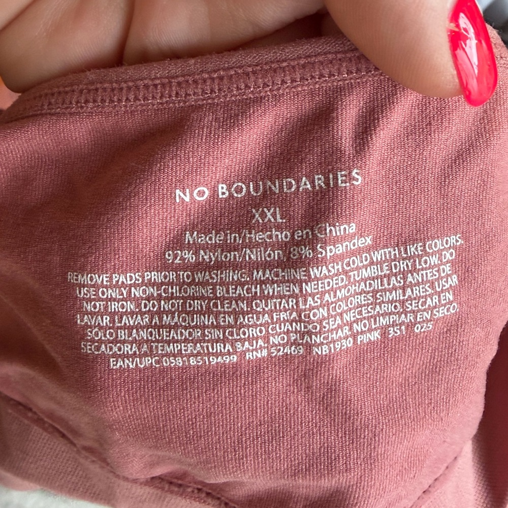 Sports bra - Picture 2 of 2